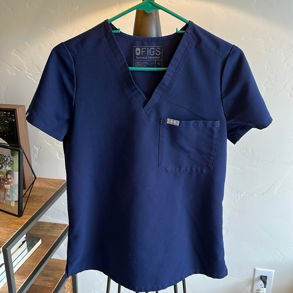 Figs scrub SET - Picture 1 of 3